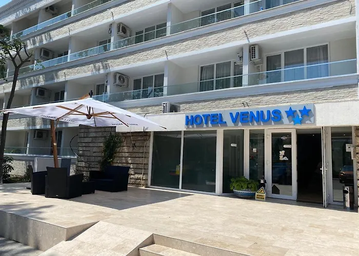 Venus 3* Mamaia